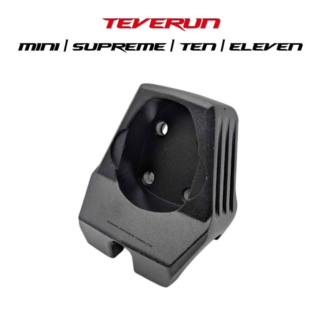 TEVERUN FIGHTER 10, 10+, 11, 11+, SUPREME, 7260R | SUPPORT POTENCE + INSERTS