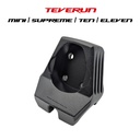 TEVERUN FIGHTER 10, 10+, 11, 11+, SUPREME, 7260R | SUPPORT POTENCE + INSERTS