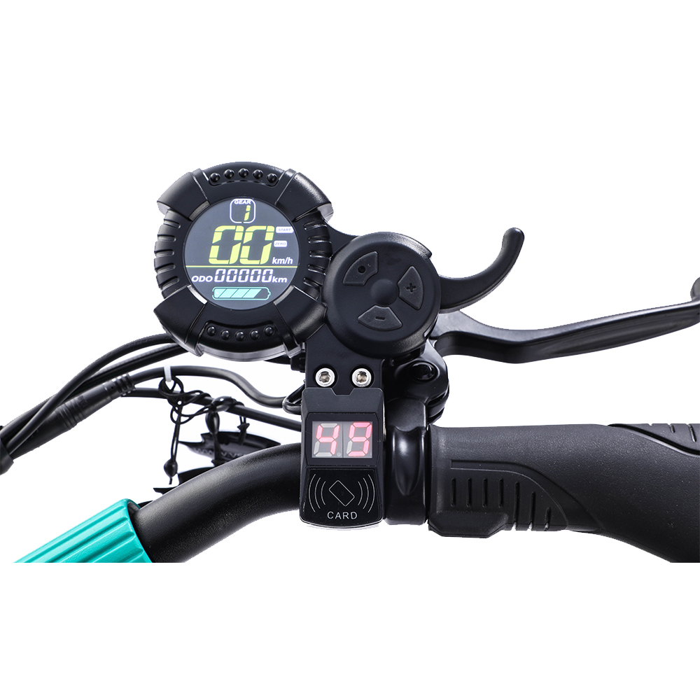 TROTTINETTE ELECTRIQUE VSETT 9+ DUAL 48V 15Ah