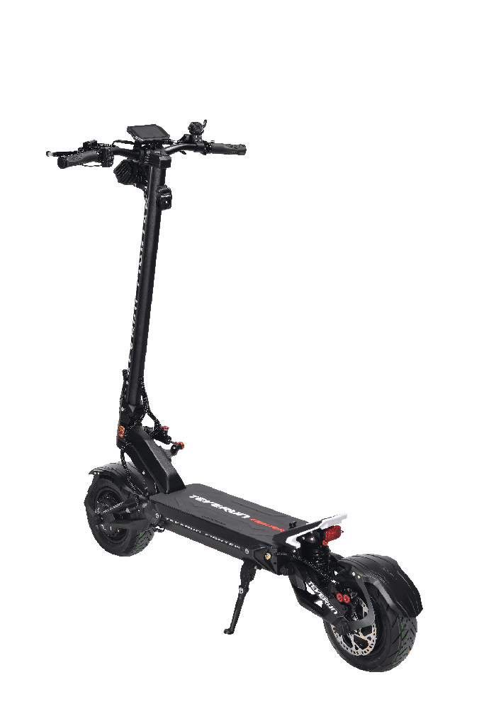 TROTTINETTE ELECTRIQUE TEVERUN FIGHTER ELEVEN PLUS 60V 35AH 2025