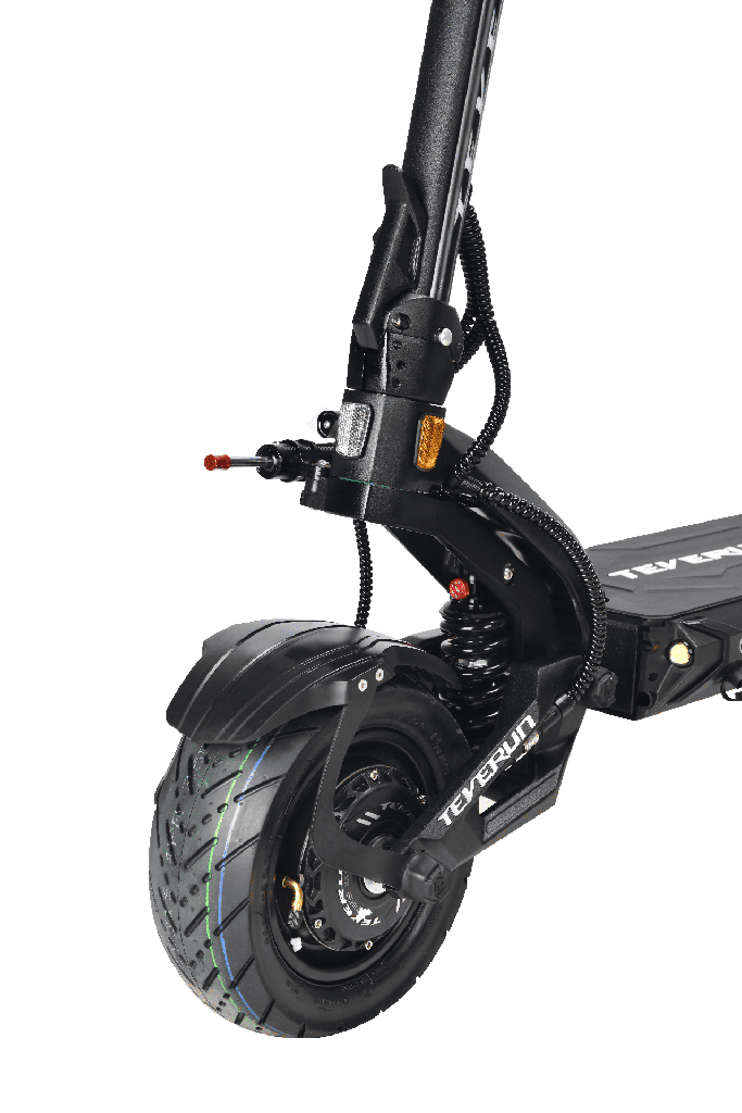 TROTTINETTE ELECTRIQUE TEVERUN FIGHTER ELEVEN PLUS 60V 35AH 2025