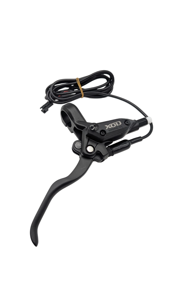 DUALTRON VICTOR 2024 & 2025 | PALANCA DE FRENO DERECHA MARCA XOD