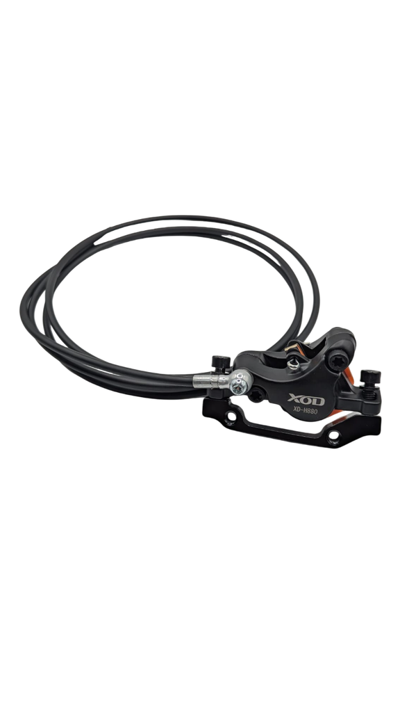 DUALTRON VICTOR 2024 & 2025 | PINZA TRASERA MARCA