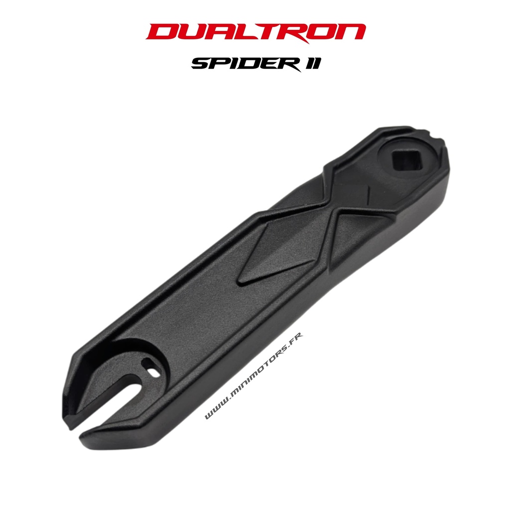 DUALTRON SPIDER 2 | BRAZO DE HORQUILLA TRASERA DERECHA