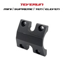 TEVERUN FIGHTER 10, 10+, 11, 11+ &  SUPREME & 7260R 2024 & 2025 | CUBIERTA DEL MANILLAR