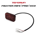 TEVERUN FIGHTER MINI & PRO & ECO | LUZ DE FRENO