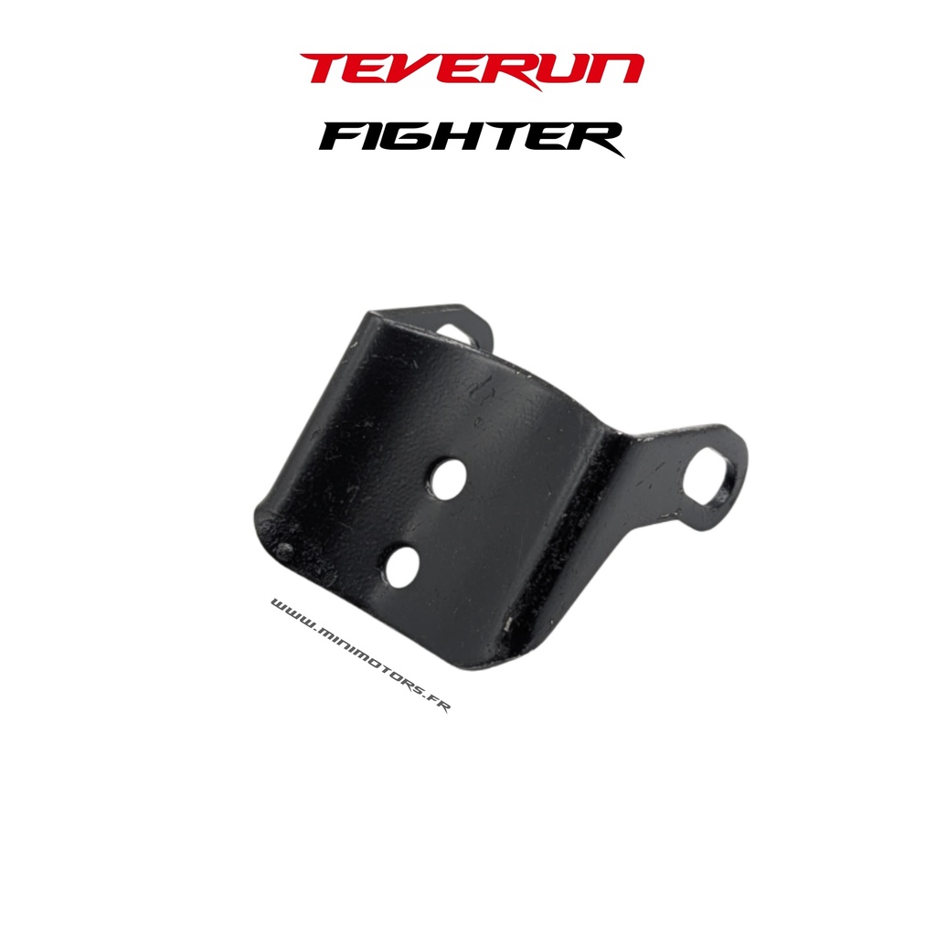 TEVERUN FIGHTER 10, 10+, 11, 11+, SUPREME, 7260R | SOPORTE LUZ DELANTERA