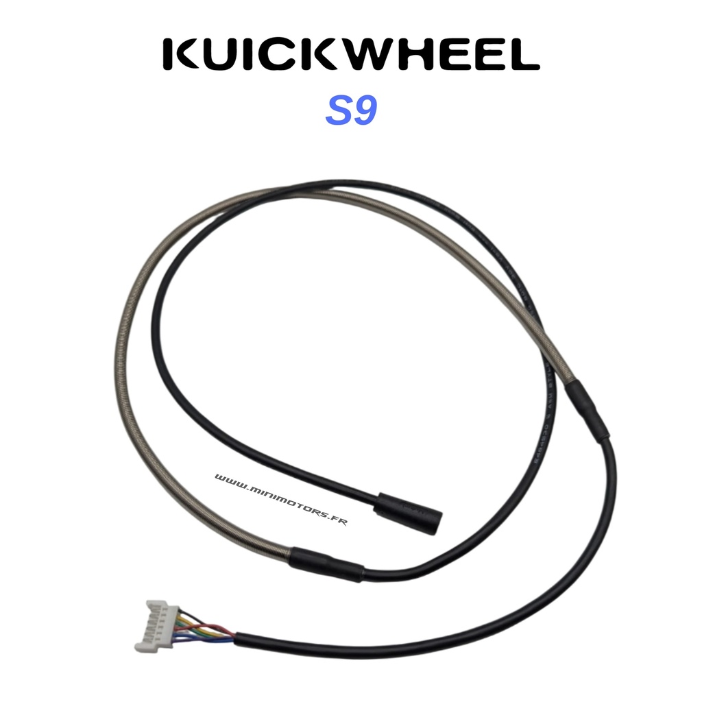 KUICKWHEEL S1-C PRO 2025 | CABLE DE COMUNICACIÓN