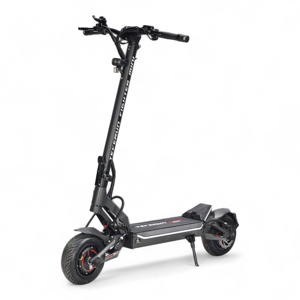 TROTTINETTE ELECTRIQUE TEVERUN FIGHTER MINI PRO 60V 25AH MOTEUR BOSCH 2025