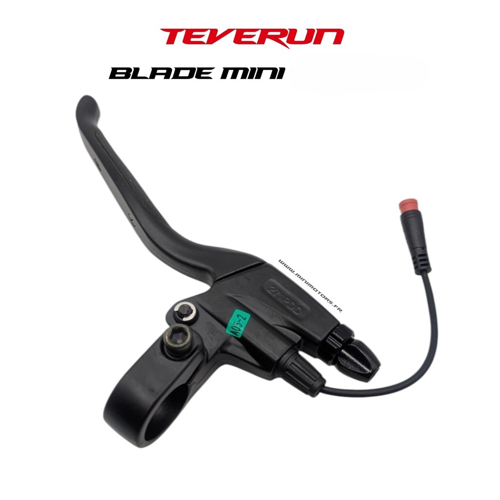 TEVERUN BLADE MINI | PALANCA DE FRENO DERECHA