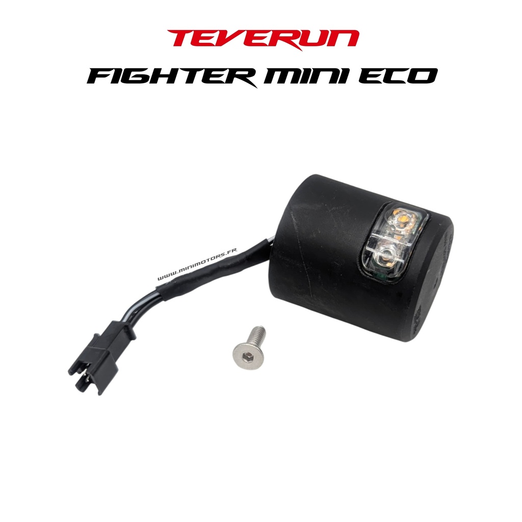 TEVERUN FIGHTER MINI ECO | INTERMITENTES LED PARA MANILLAR