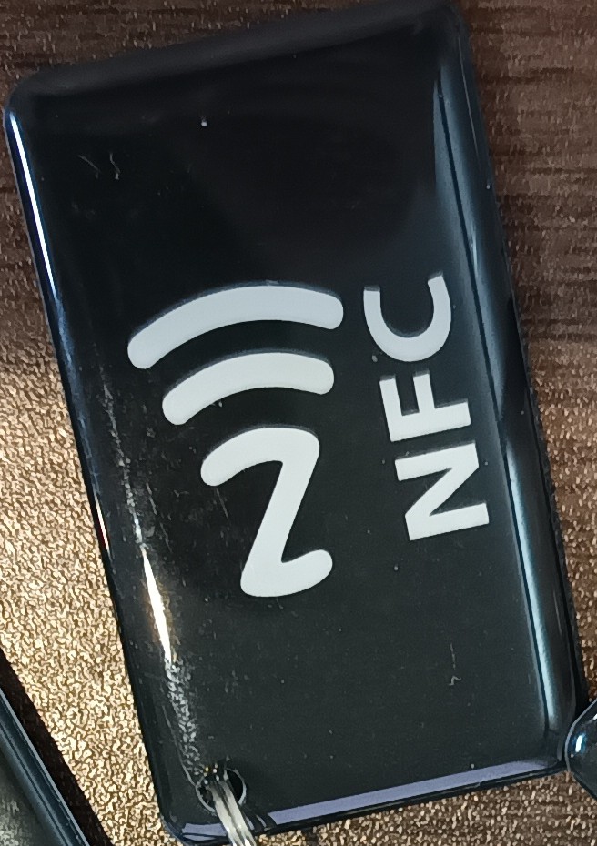 TEVERUN FIGHTER MINI Q & SPACE & BLADE MINI ULTRA | CARTE NFC PASSE PARTOUT