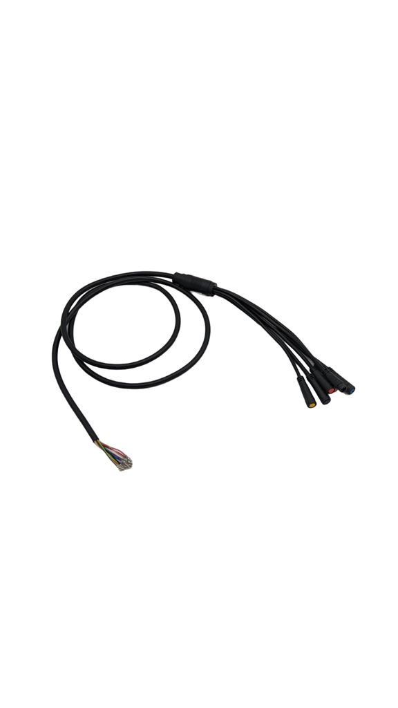 CUCHILLA X | CABLE PRINCIPAL 1-6