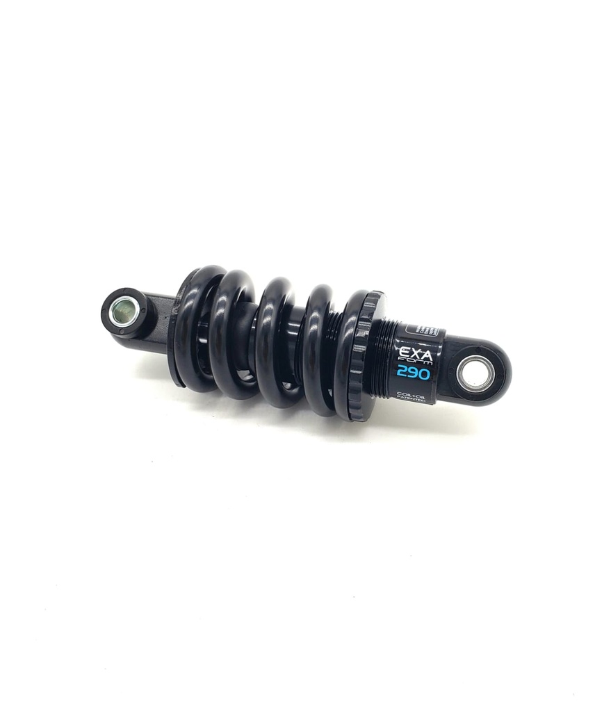 Suspensión trasera HERO S10
