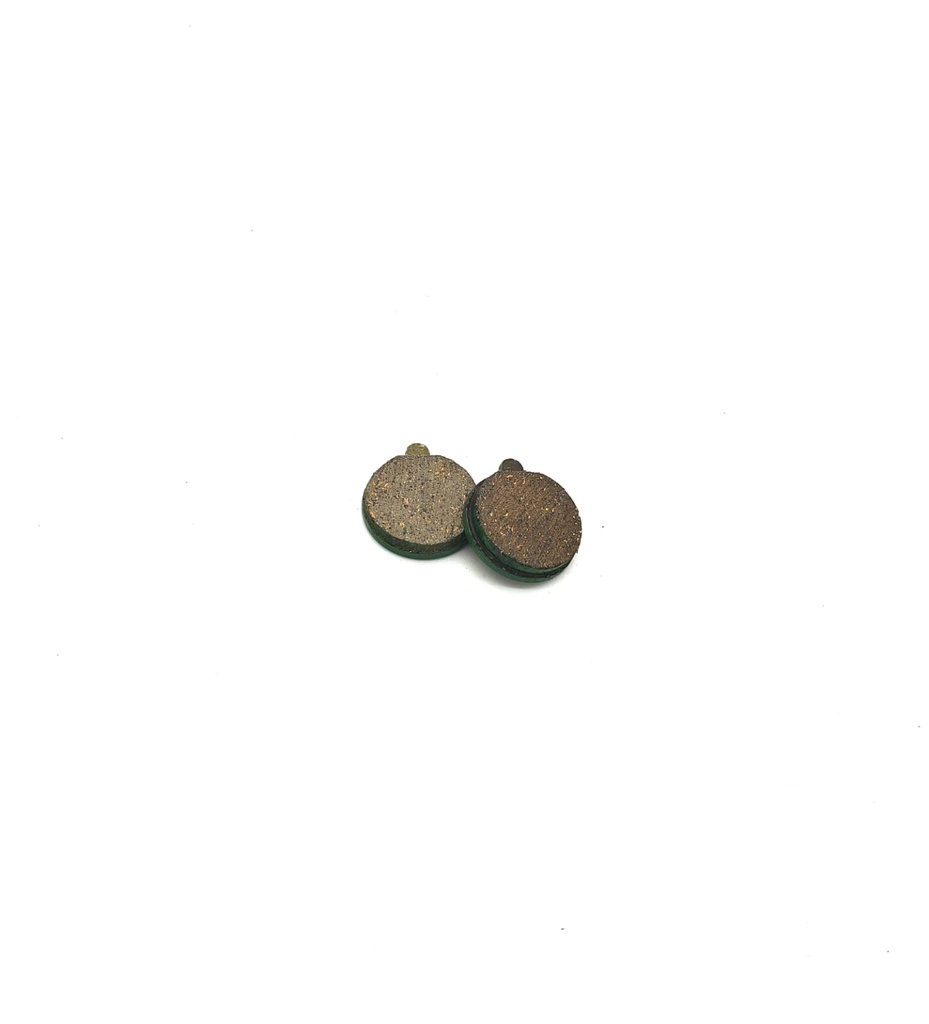 PASTILLAS DE FRENO PARA HERO S8, X8 y S10(AR)
