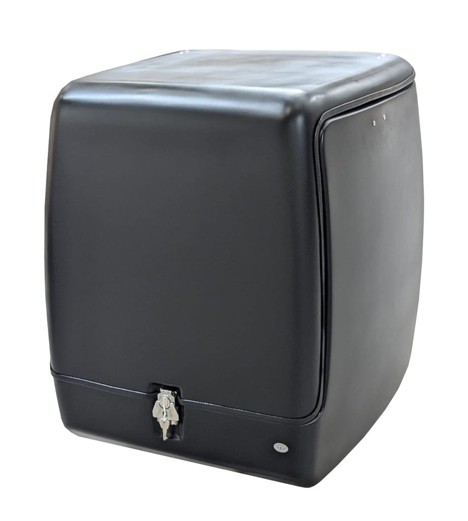 EK1 EK3 BAÚL SUPERIOR EK3 EK1 NEGRO 254L