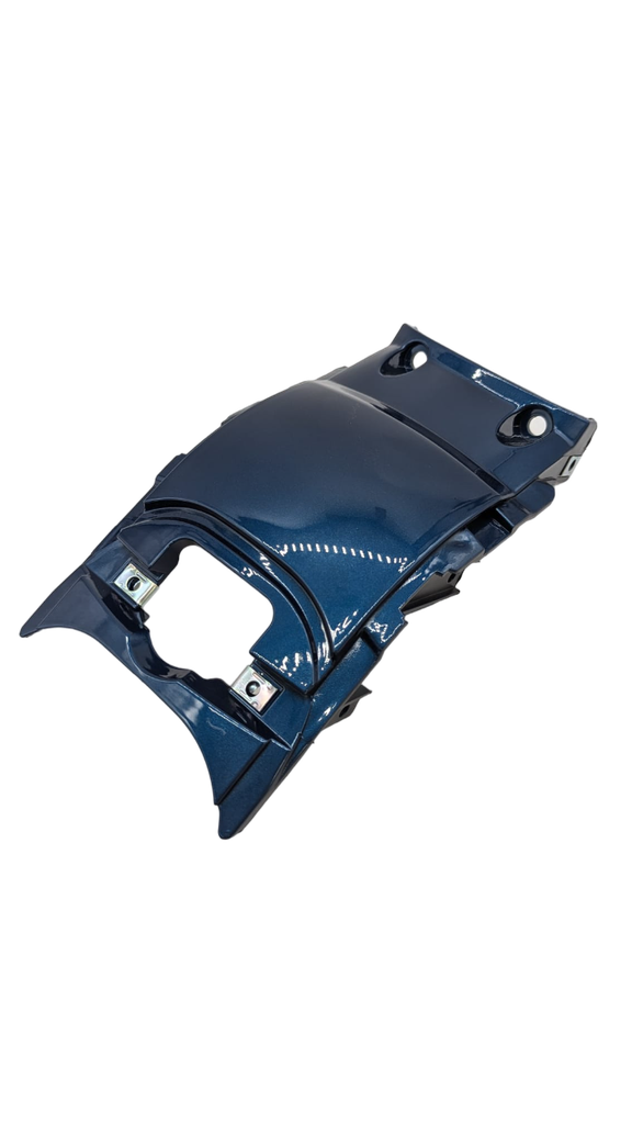 Soporte interior para depósito de almacenamiento CR6, parte trasera alta, color azul