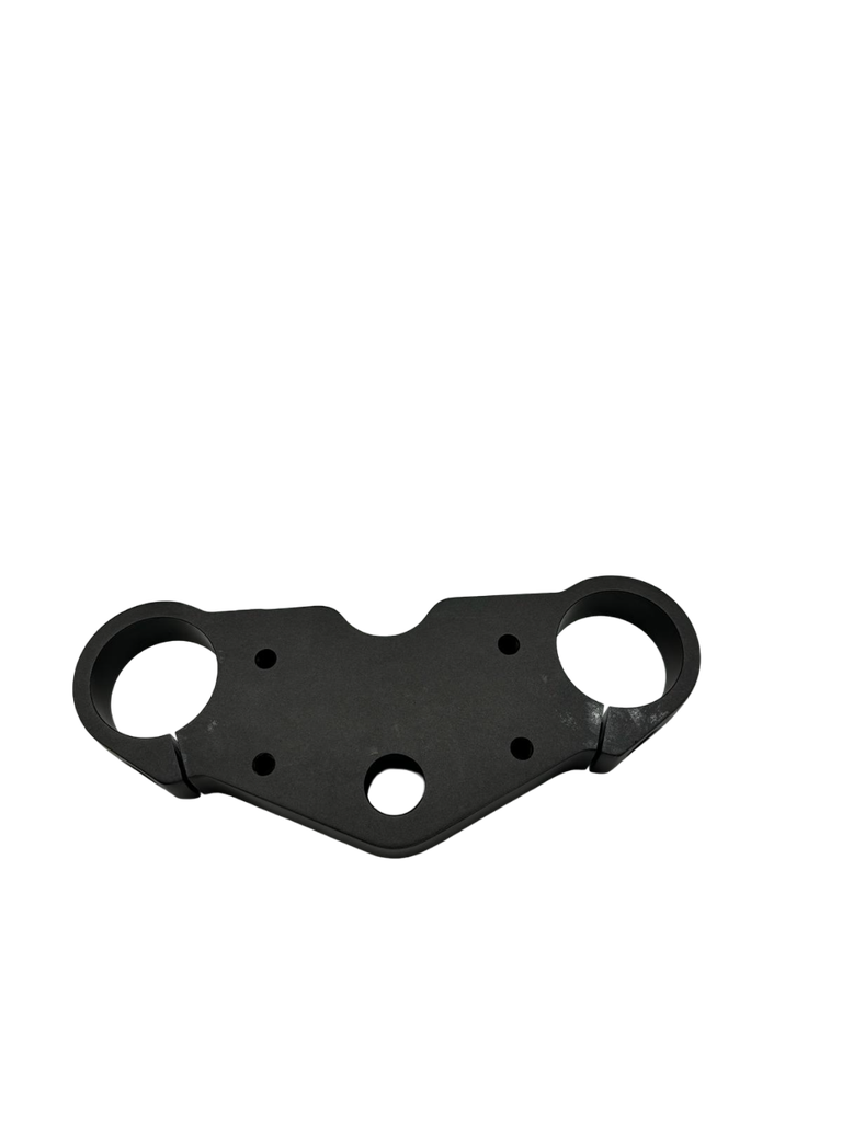 Placa de soporte CR6 debajo del manillar - cabezal de la horquilla