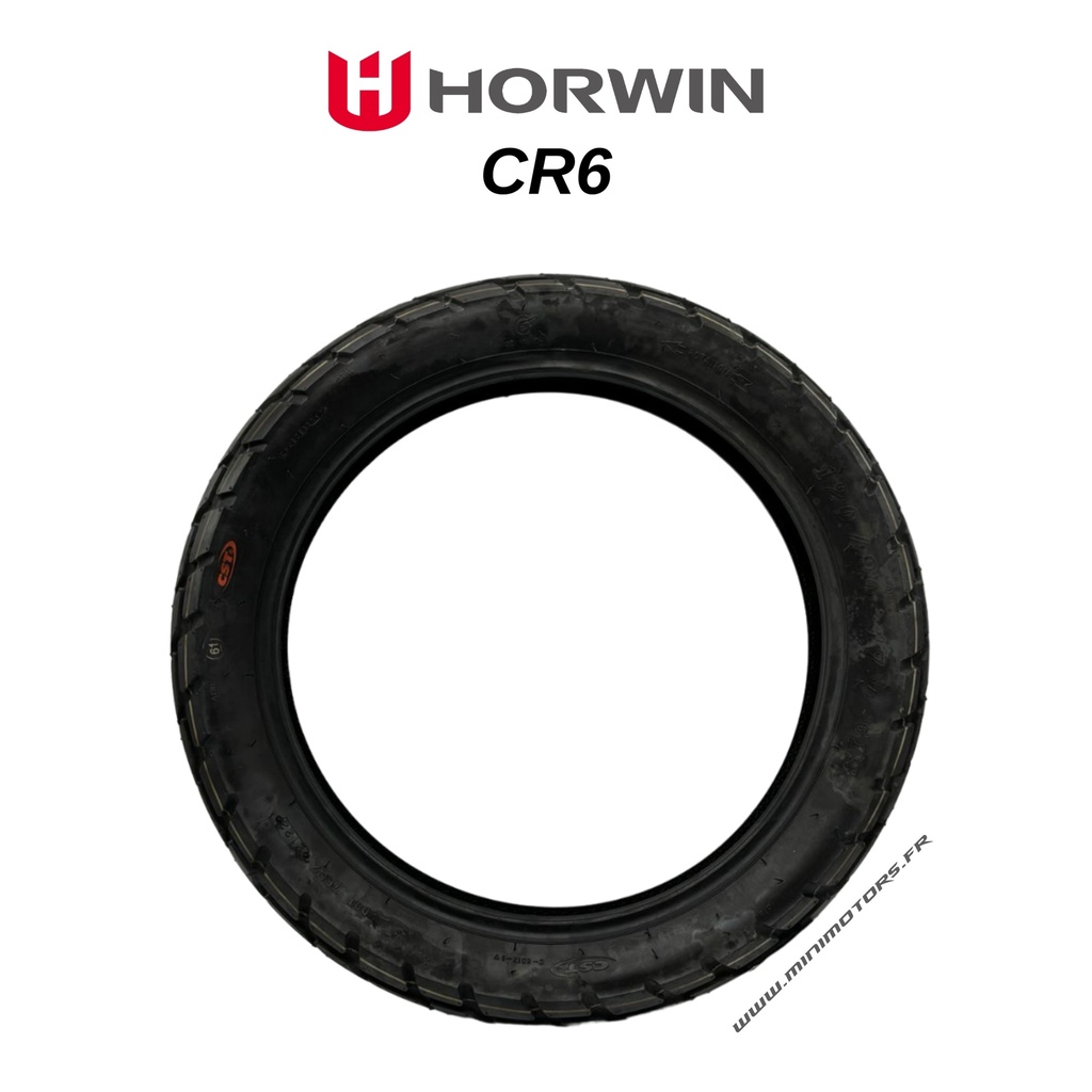 Neumático trasero CR6