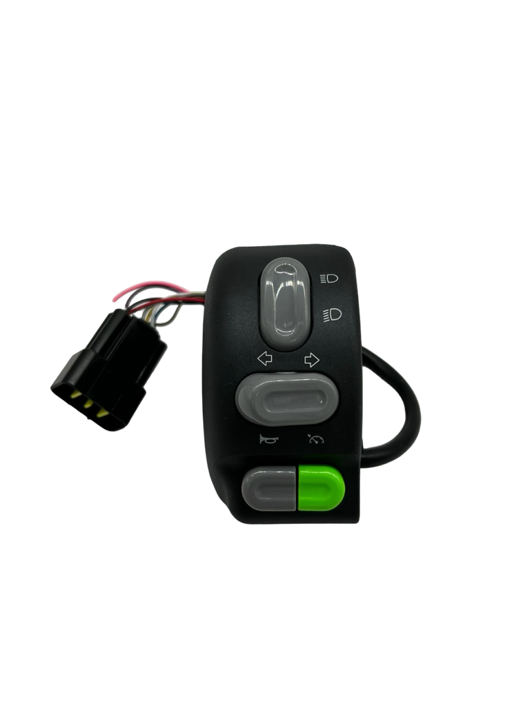 Interruptor de control izquierdo EK3 para indicadores, advertencia, etc.