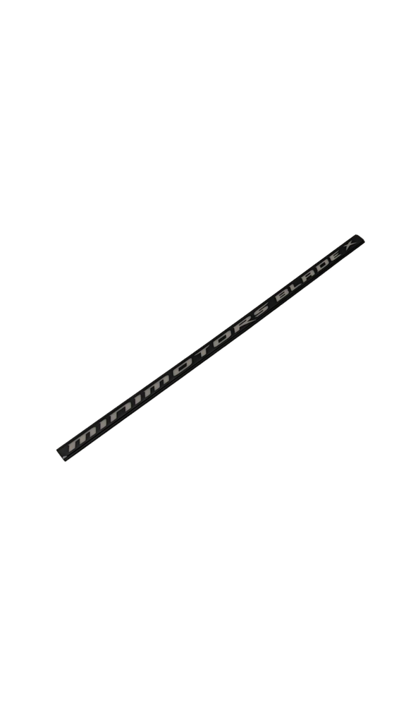 CUBIERTA LED LATERAL DE HOJA CON LOGOTIPO
