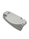 KS-14D | CARCASA SUPERIOR BLANCA CON BOTÓN DE ENCENDIDO