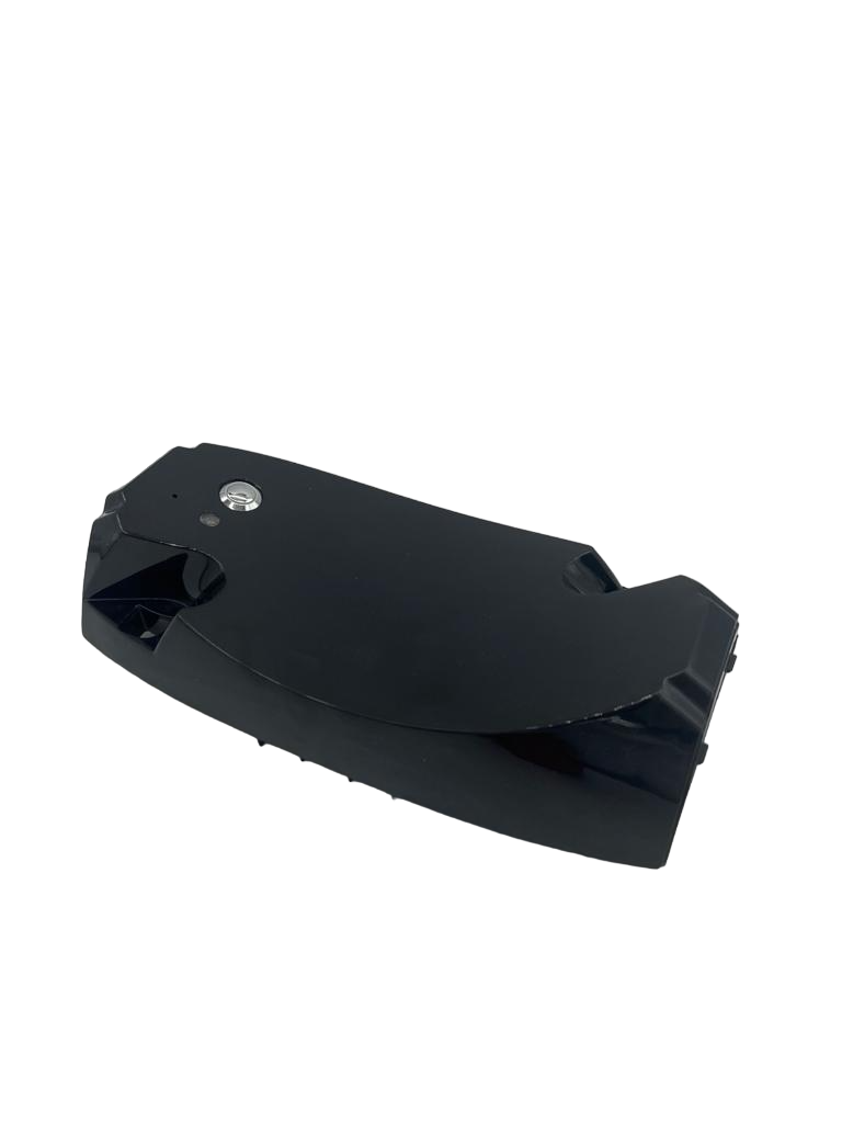 KS-14D | CUBIERTA SUPERIOR NEGRA CON BOTÓN DE ENCENDIDO