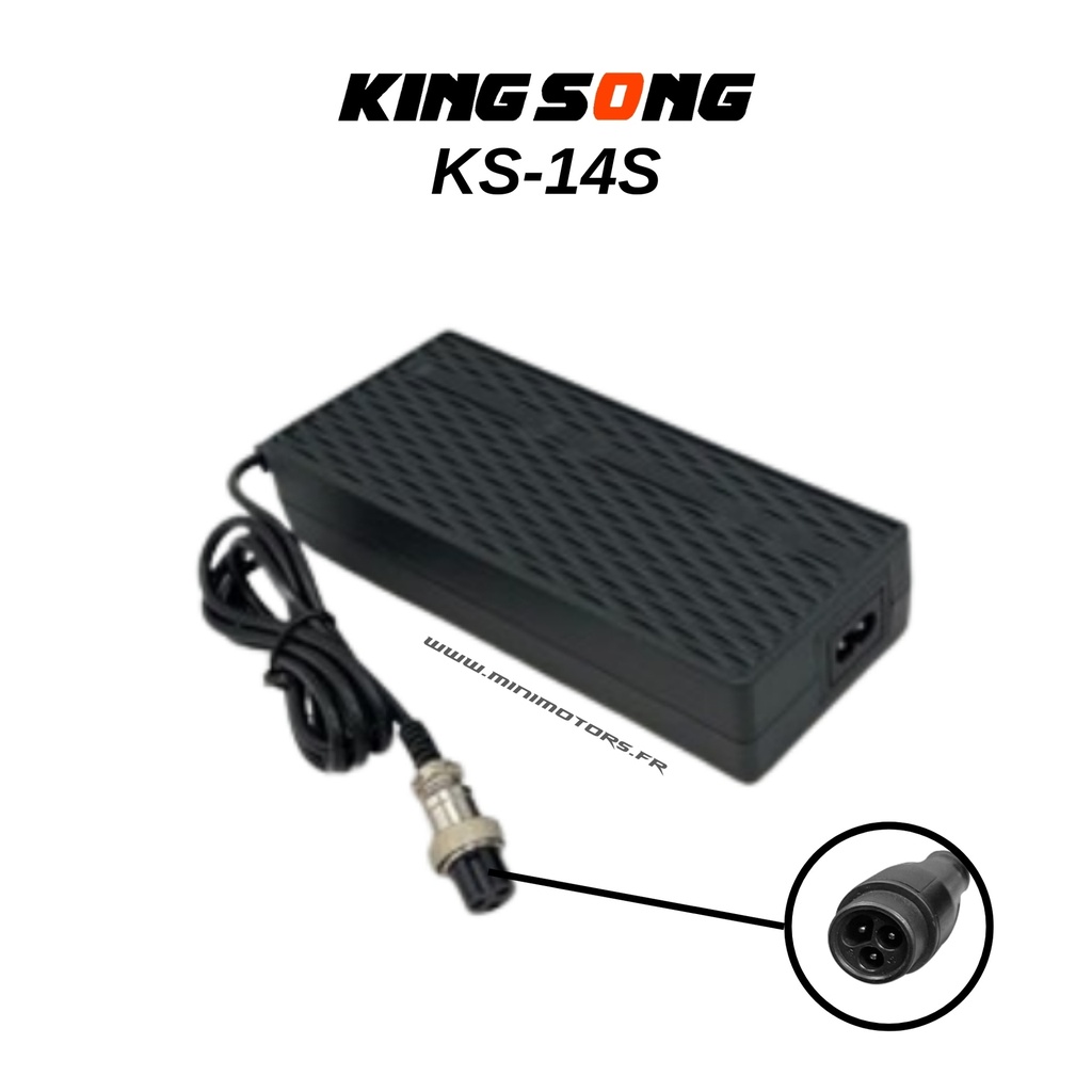 KS-14S | CARGADOR