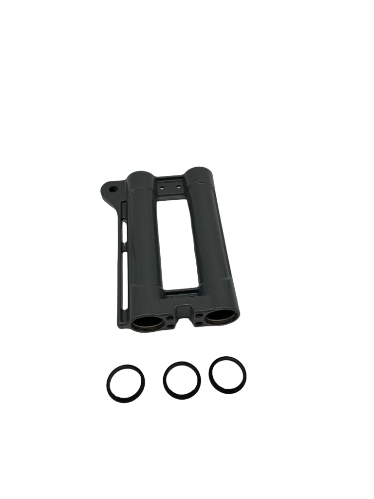 KS-S18 | SOPORTE DE TUBO IZQUIERDO