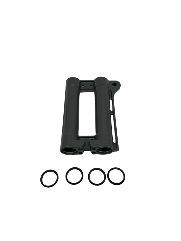 KS-S18 | SOPORTE PARA TUBO RECTO