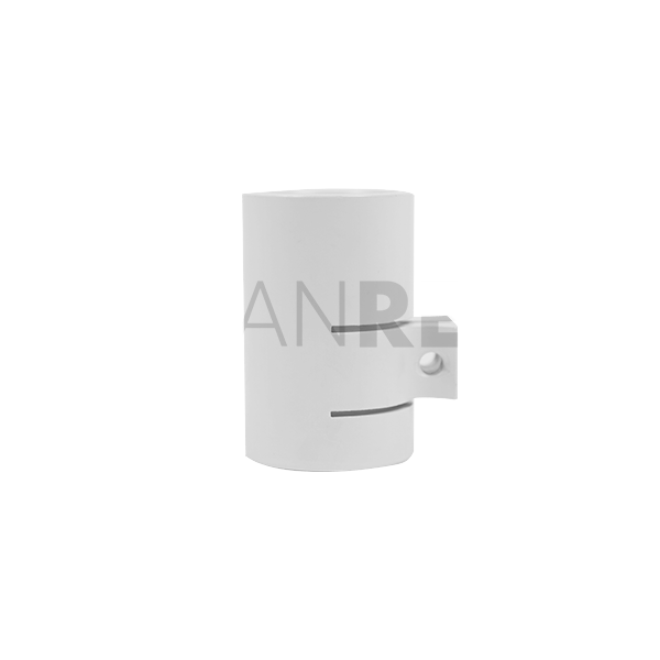 MANGUITO DE ABRAZADERA PARA MANILLAR BLANCO MINIMULA