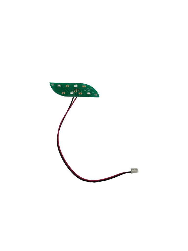 RIPOSTE SMART D PLUS CTK 24V 4Ah LED IZQUIERDA