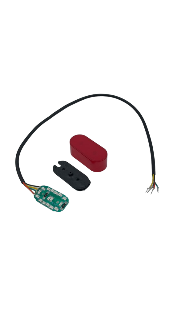 SPW 4 y 5 | LUZ DE FRENO TRASERO