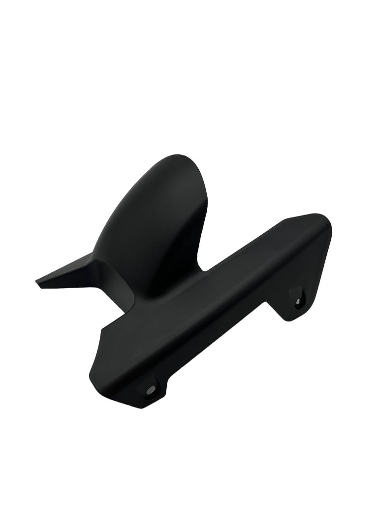 Mino | Carenado debajo del asiento (negro V1)