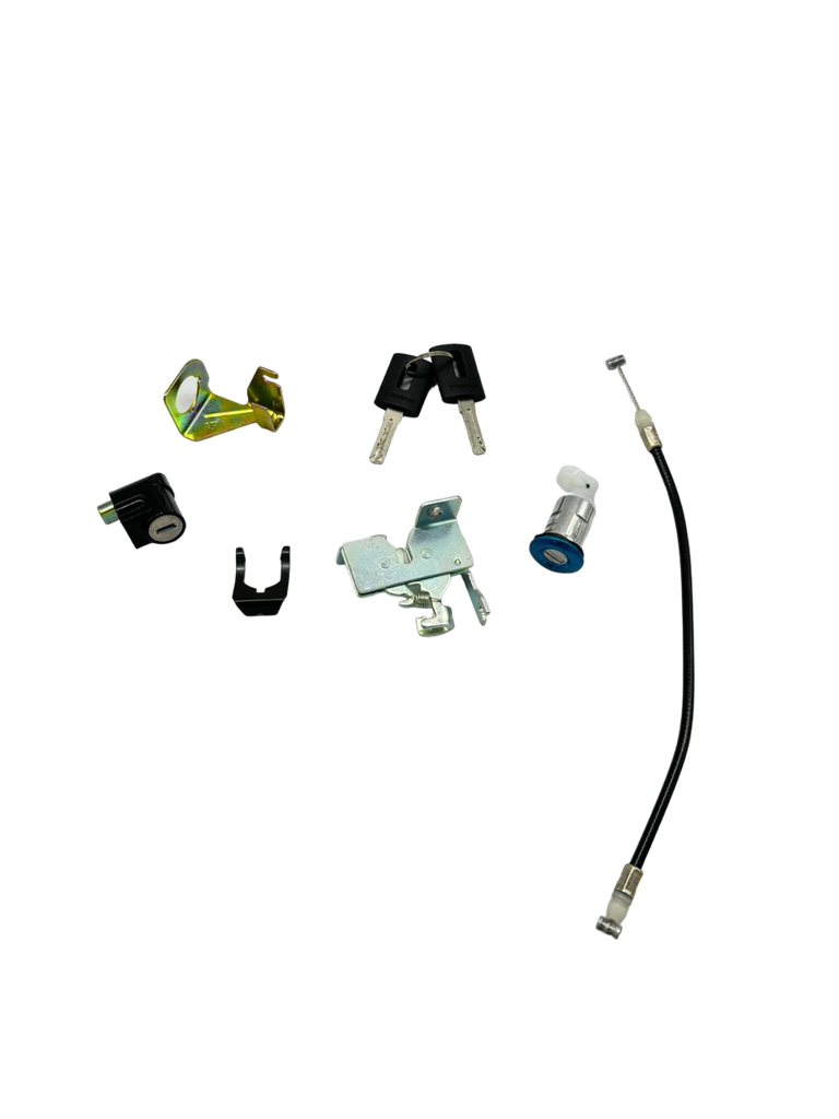 Mino | Juego de cerraduras