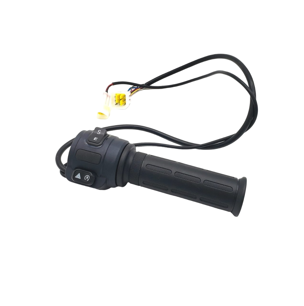 MINO & MINO B | Control de puño del acelerador derecho (luz baja)