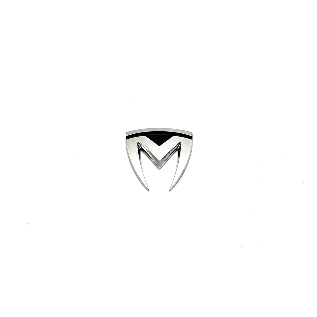 Pegatina con el logotipo de Tromox