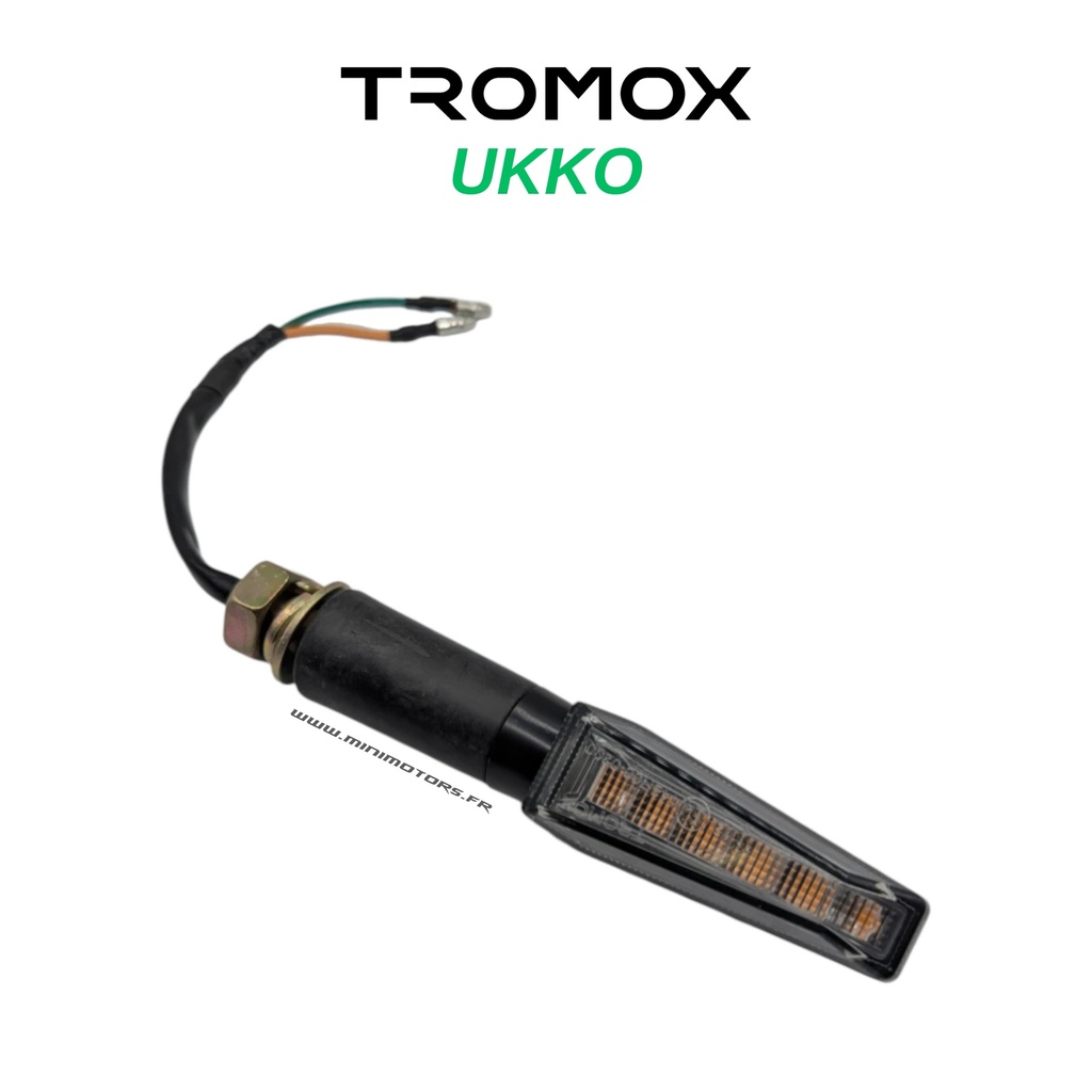 UKKO | Señal de giro trasera izquierda