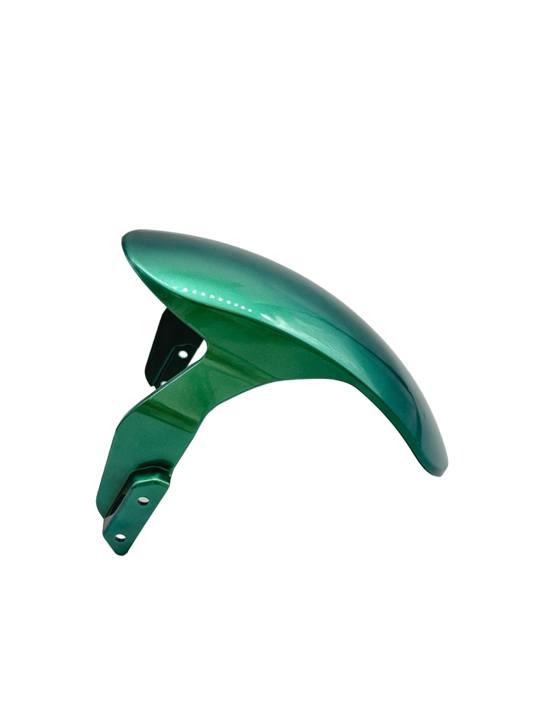 MINO | Guardabarros de rueda delantera, verde