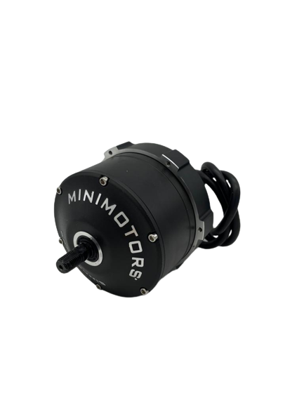  DUALTRON THUNDER 3 | MOTOR TRASERO