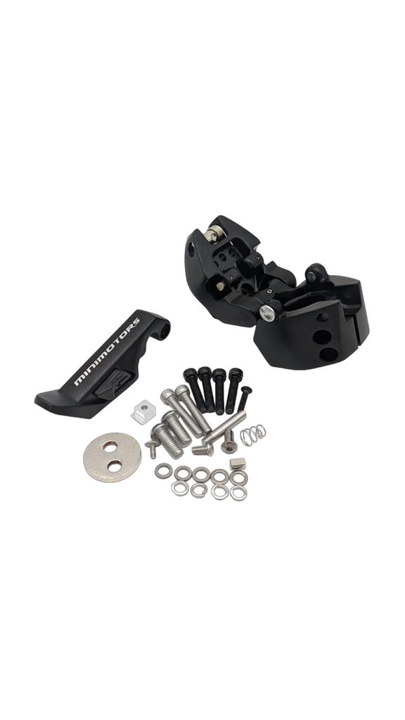  DUALTRON THUNDER 3 & NEW STORM LIMITED& VICTOR LTD | SISTEMA PLEGABLE