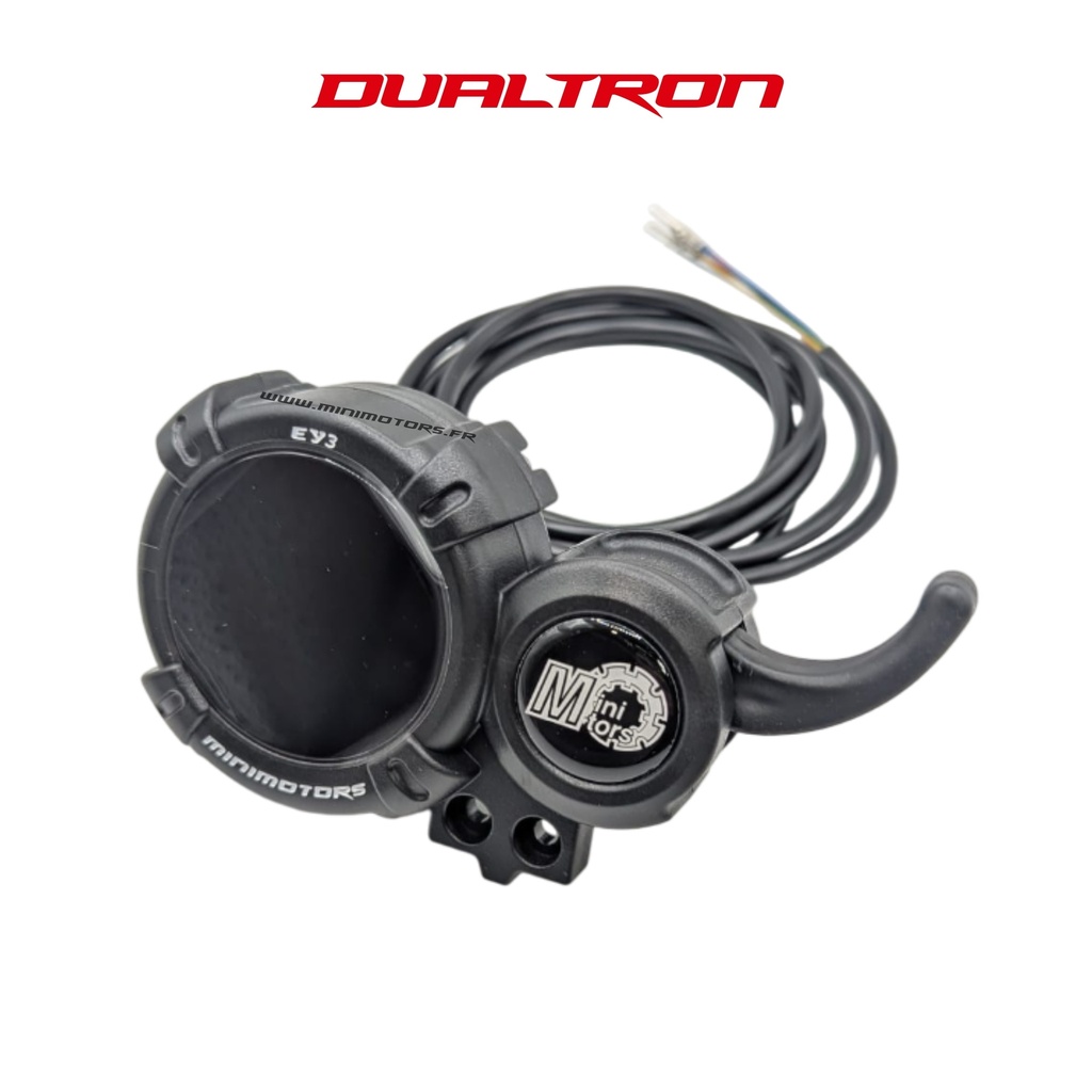 DUALTRON | PANEL EYE3, nueva versión