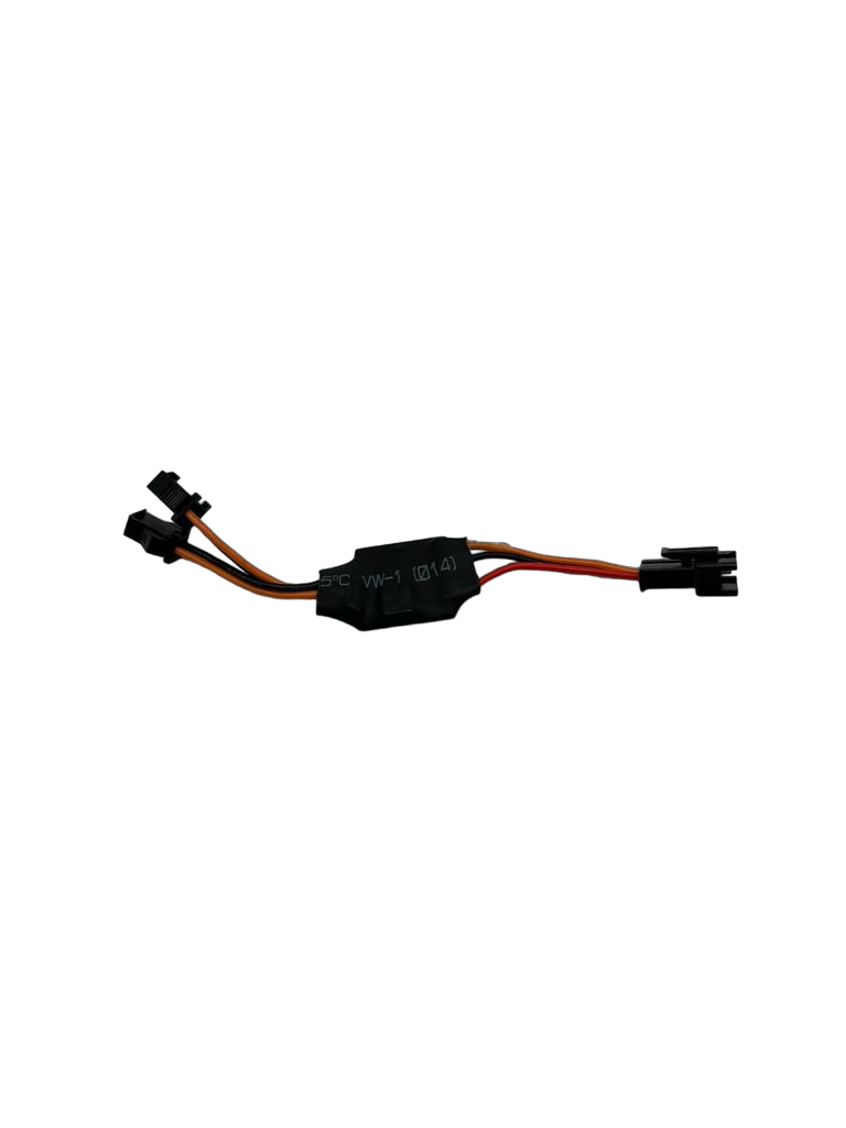 DUALTRON THUNDER 3 & NEW STORM & STORM LTD | CABLE CONECTOR ENTRE EL CONTROLADOR Y EL CONVERTIDOR LED
