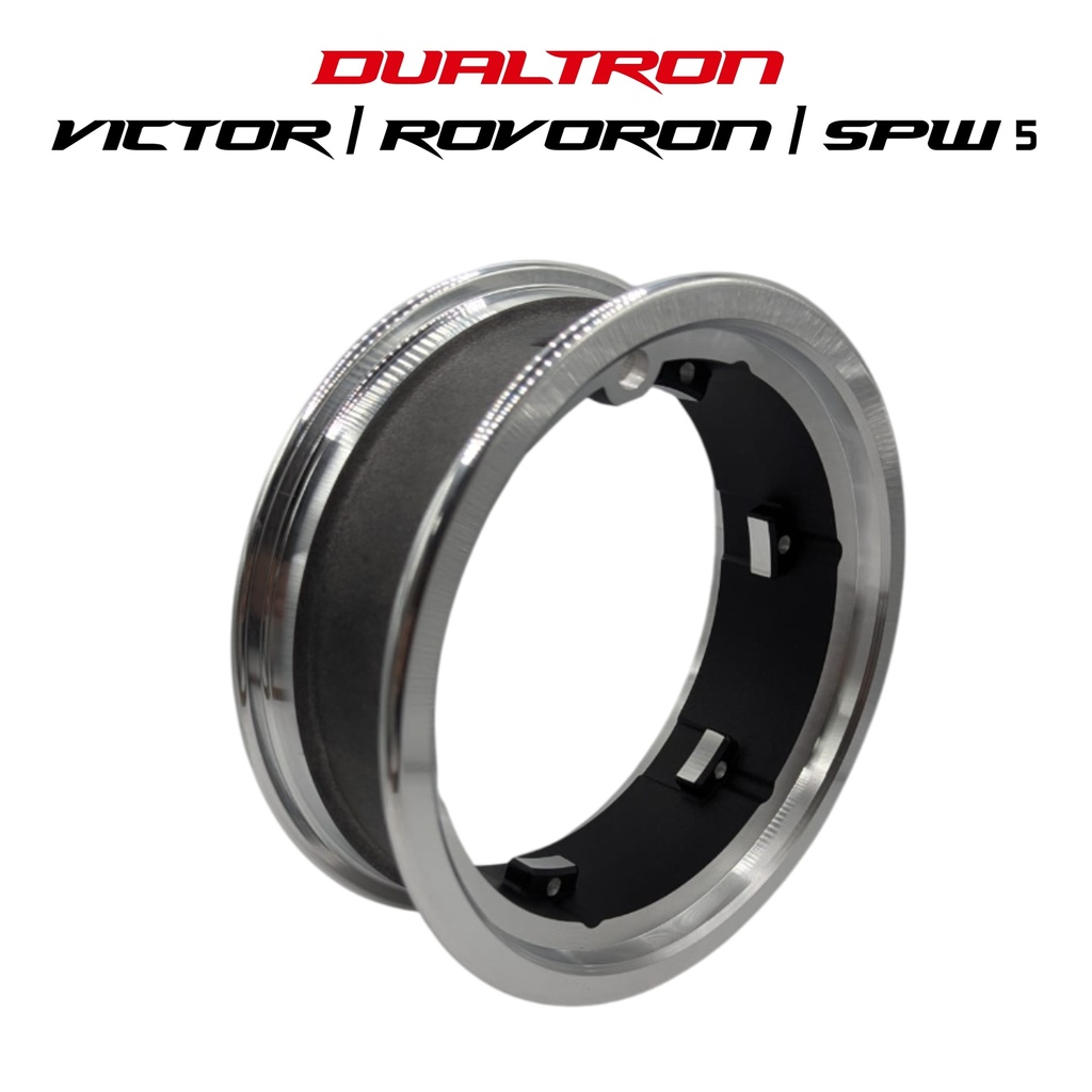 DUALTRON 3 & SPW 5 & ROVORON KULLTER & LUXURY & NEW VICTOR & LUXURY & LUXURY + & LTD | LLANTA DELANTERA/TRASERA