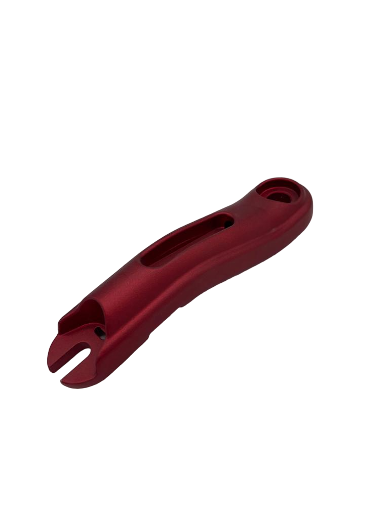 DUALTRON ACHILLEUS 2023 | HORQUILLA TRASERA DERECHA ROJA