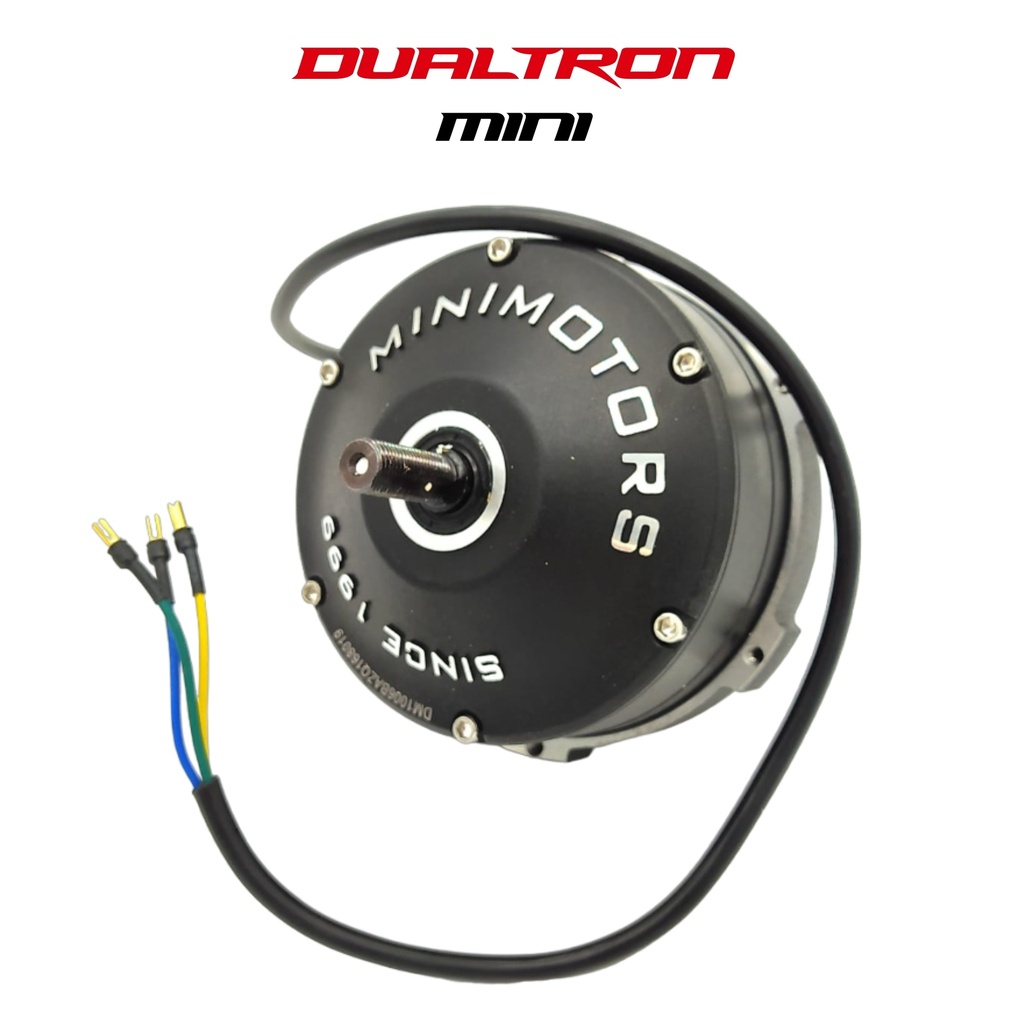 DUALTRON MINI | MOTOR TRASERO 1000W