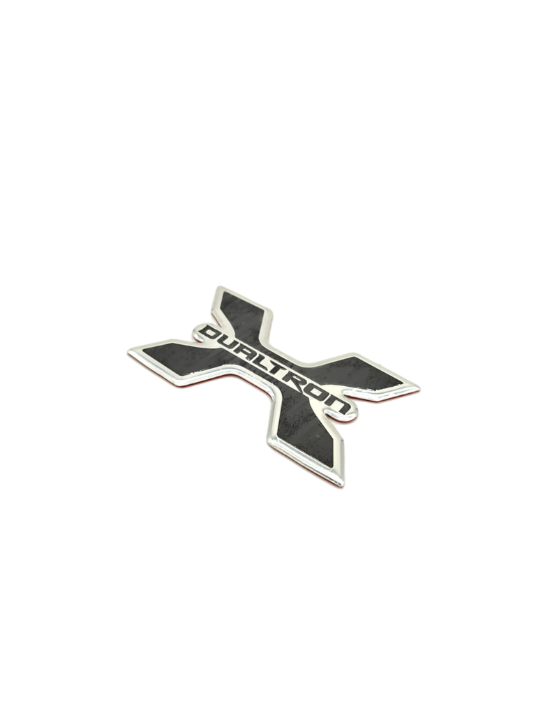 PEGATINA CON EL LOGOTIPO DE DUALTRON