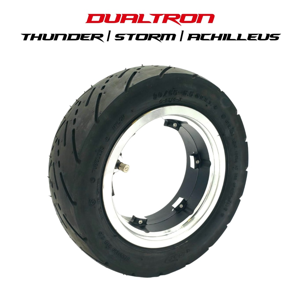 DUALTRON THUNDER 1/2, STORM, ULTRA Y ACHILLEUS 2023 | RUEDA TRASERA COMPLETA
