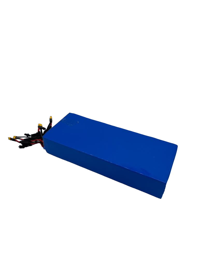 TEVERUN FIGHTER 10 y 11 | BATERIA 60V 26AH Reacondicionada