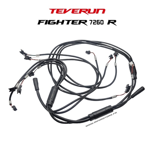[TVR00254] TEVERUN FIGHTER 7260R | CONVERTIDOR LED V2 2024